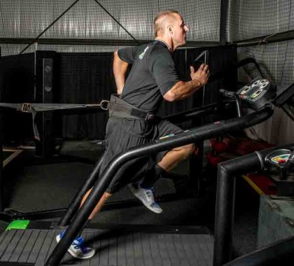 Force Treadmill
